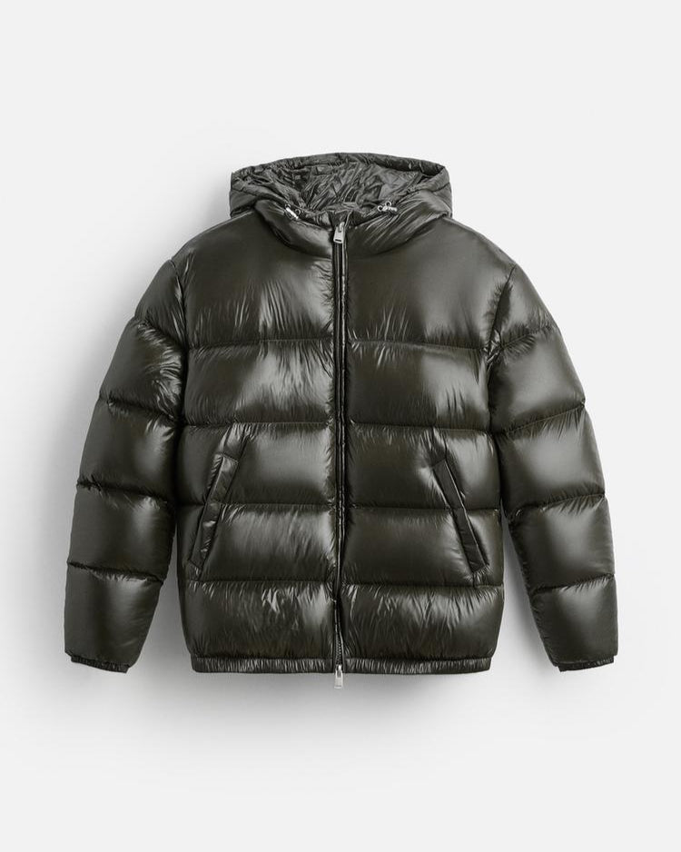 Brooklyn | Oversized Puffer Coat