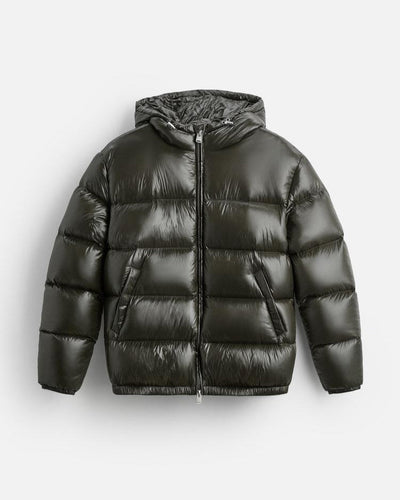Brooklyn | Oversized Puffer Coat