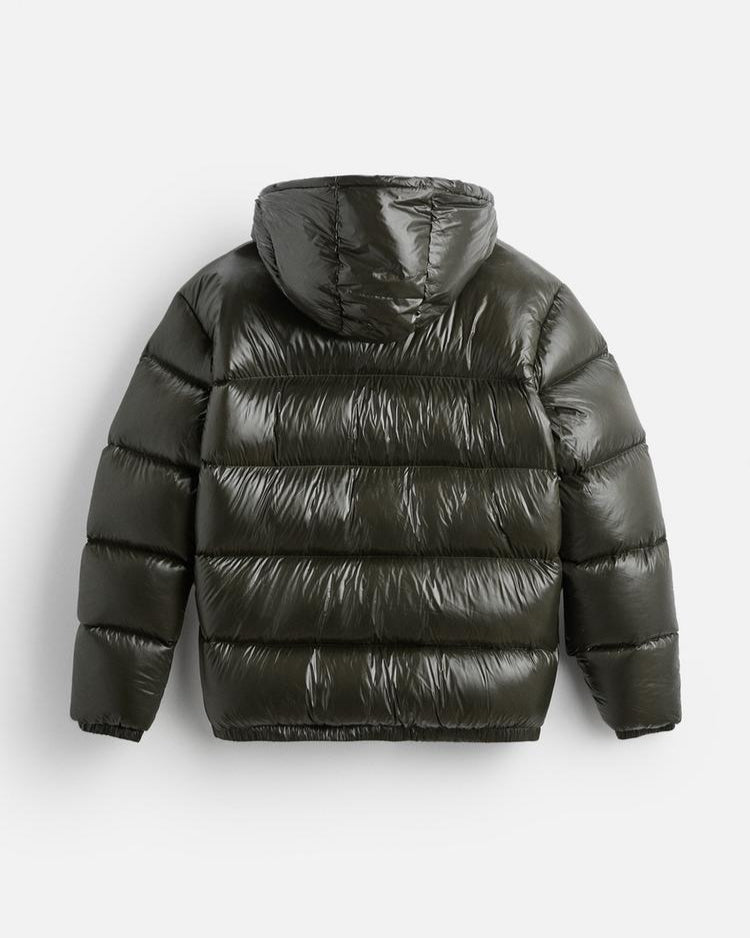 Brooklyn | Oversized Puffer Coat