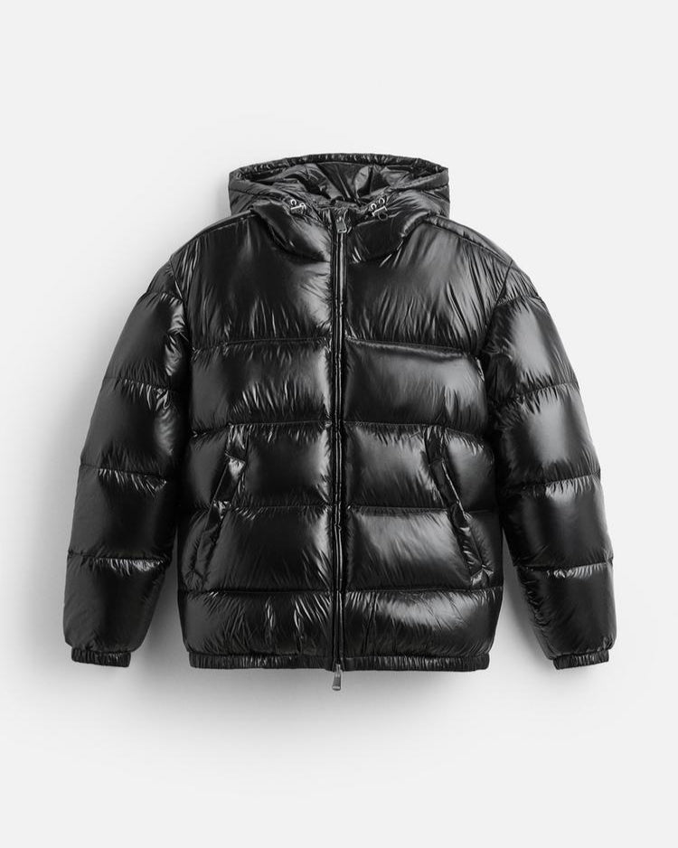 Brooklyn | Oversized Puffer Coat