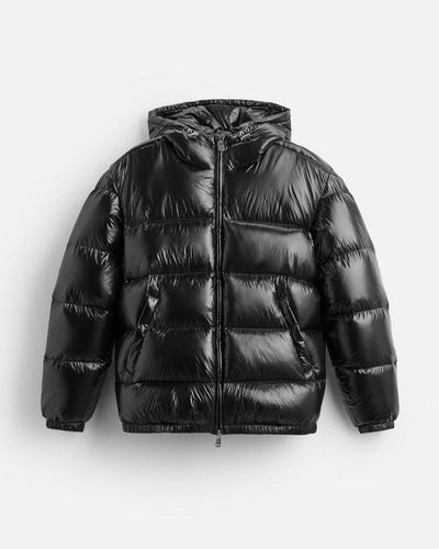 Brooklyn | Oversized Puffer Coat