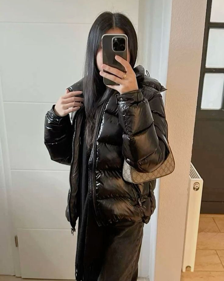 Brooklyn | Oversized Puffer Coat
