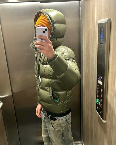 Brooklyn | Oversized Puffer Coat