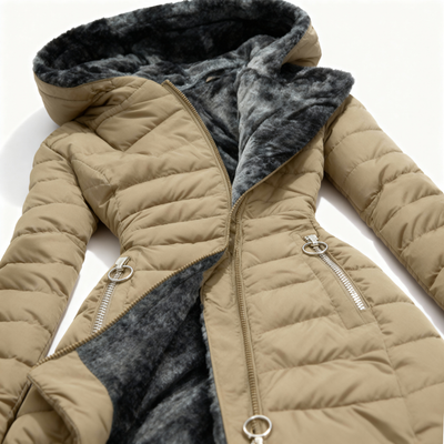 Isabella | Ultra-Cozy Winter Coat