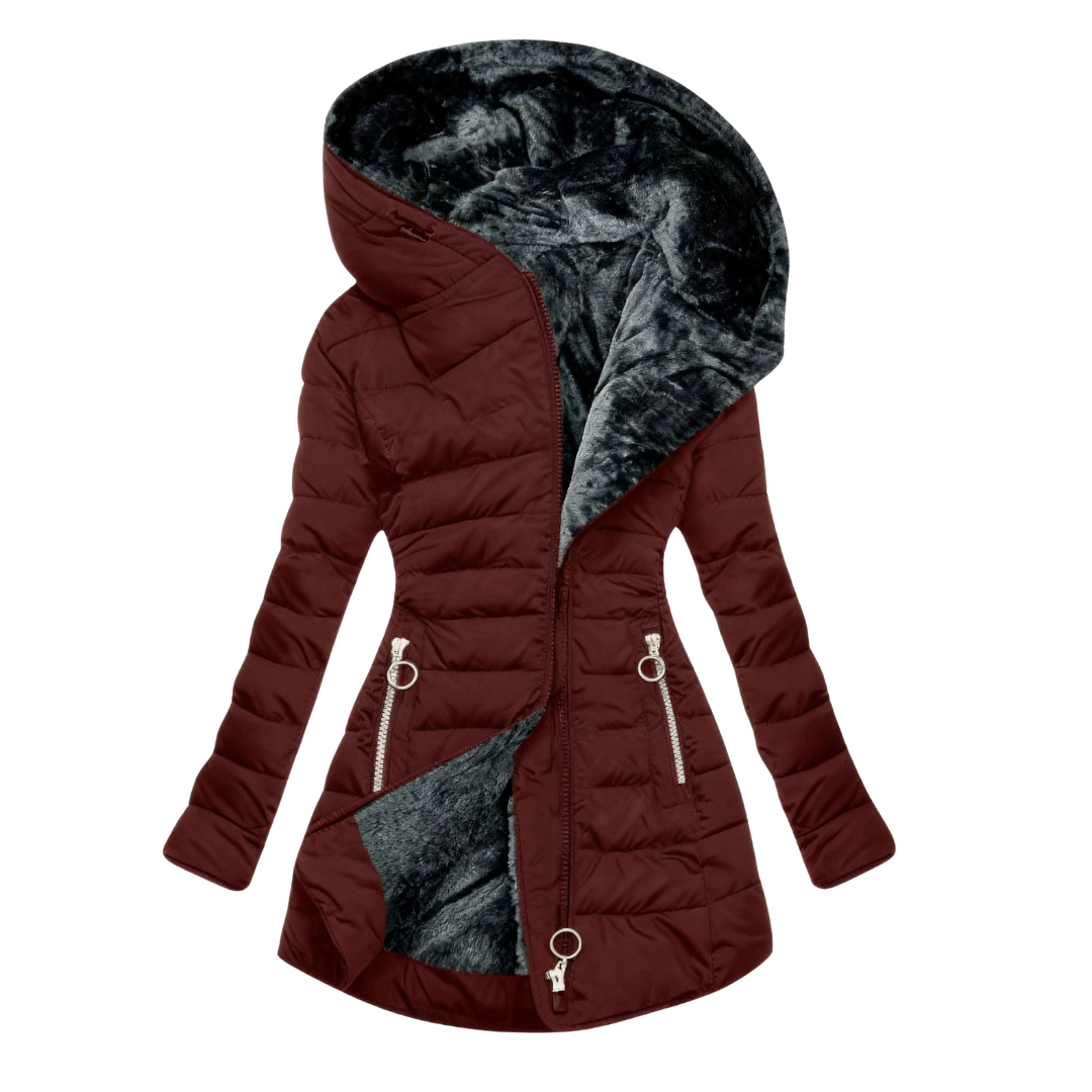 Isabella | Ultra-Cozy Winter Coat