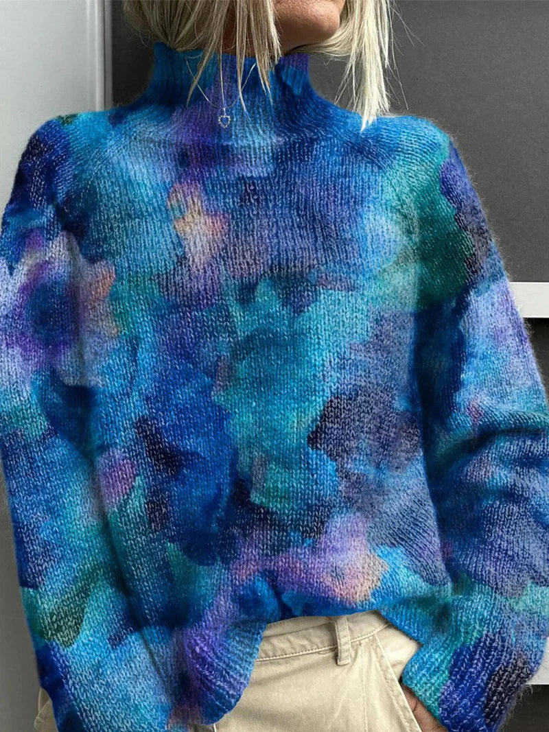 Grace | Warm and Elegant Turtleneck Sweater