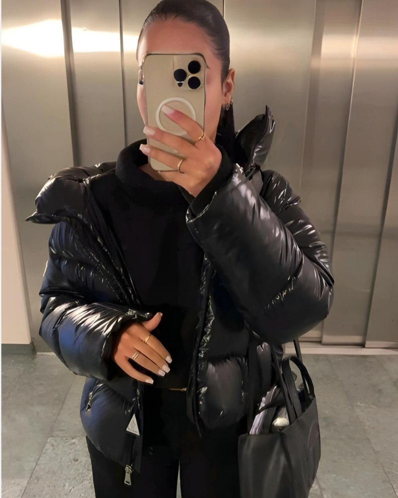 Brooklyn | Oversized Puffer Coat