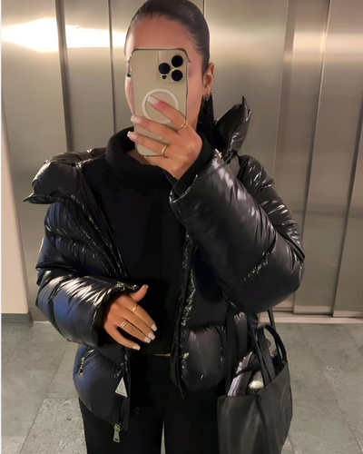 Brooklyn | Oversized Puffer Coat