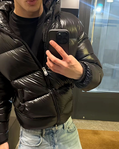 Brooklyn | Oversized Puffer Coat