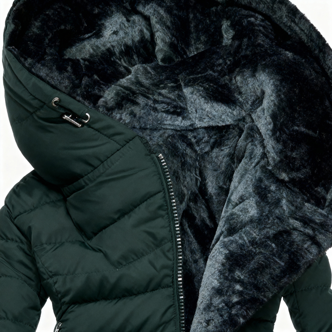 Isabella | Ultra-Cozy Winter Coat