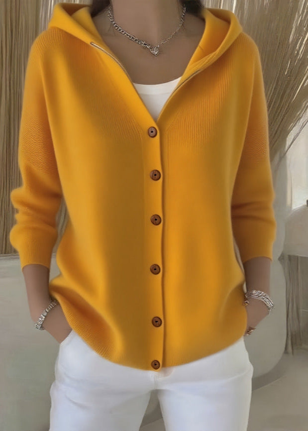 Jessica | Cozy Button-Up Cardigan