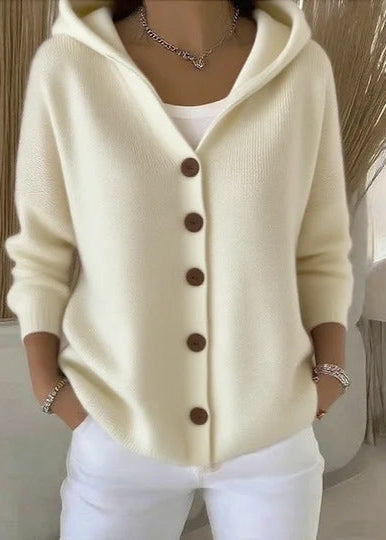 Jessica | Cozy Button-Up Cardigan
