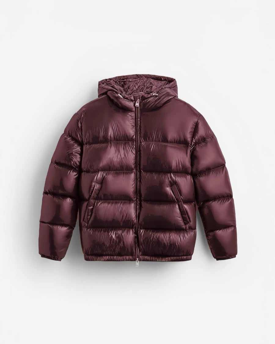 Brooklyn | Oversized Puffer Coat