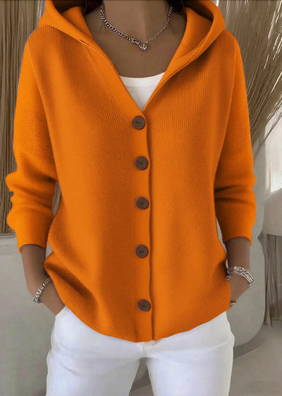 Jessica | Cozy Button-Up Cardigan