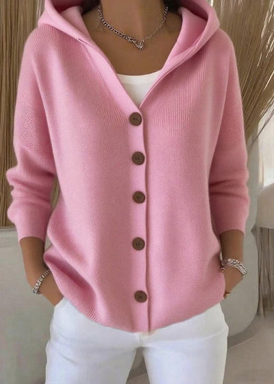 Jessica | Cozy Button-Up Cardigan