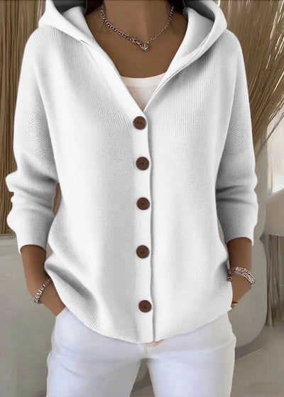 Jessica | Cozy Button-Up Cardigan