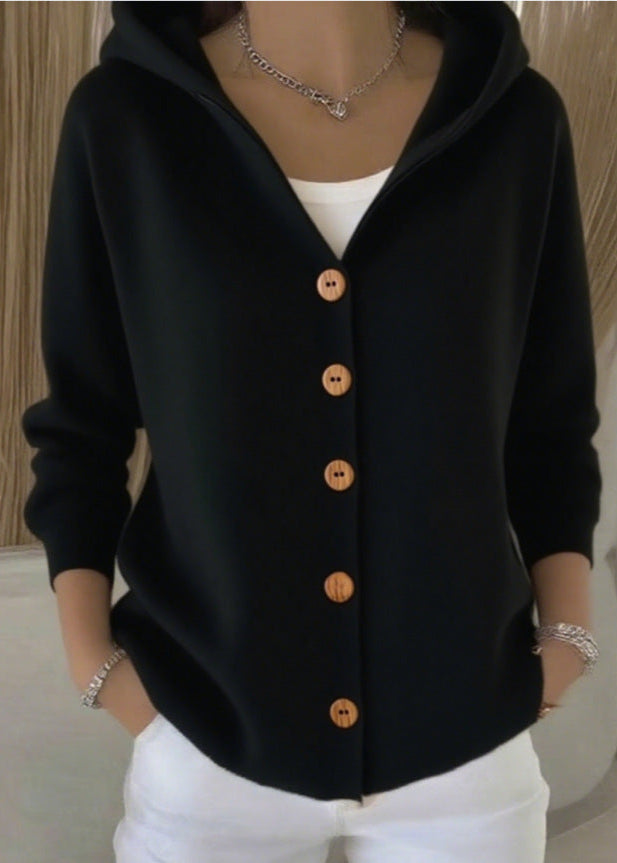 Jessica | Cozy Button-Up Cardigan