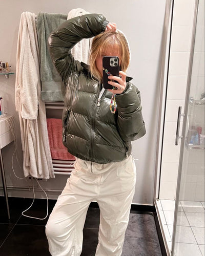 Brooklyn | Oversized Puffer Coat