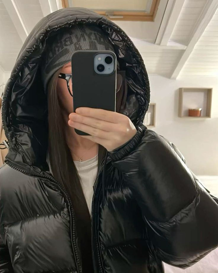 Brooklyn | Oversized Puffer Coat