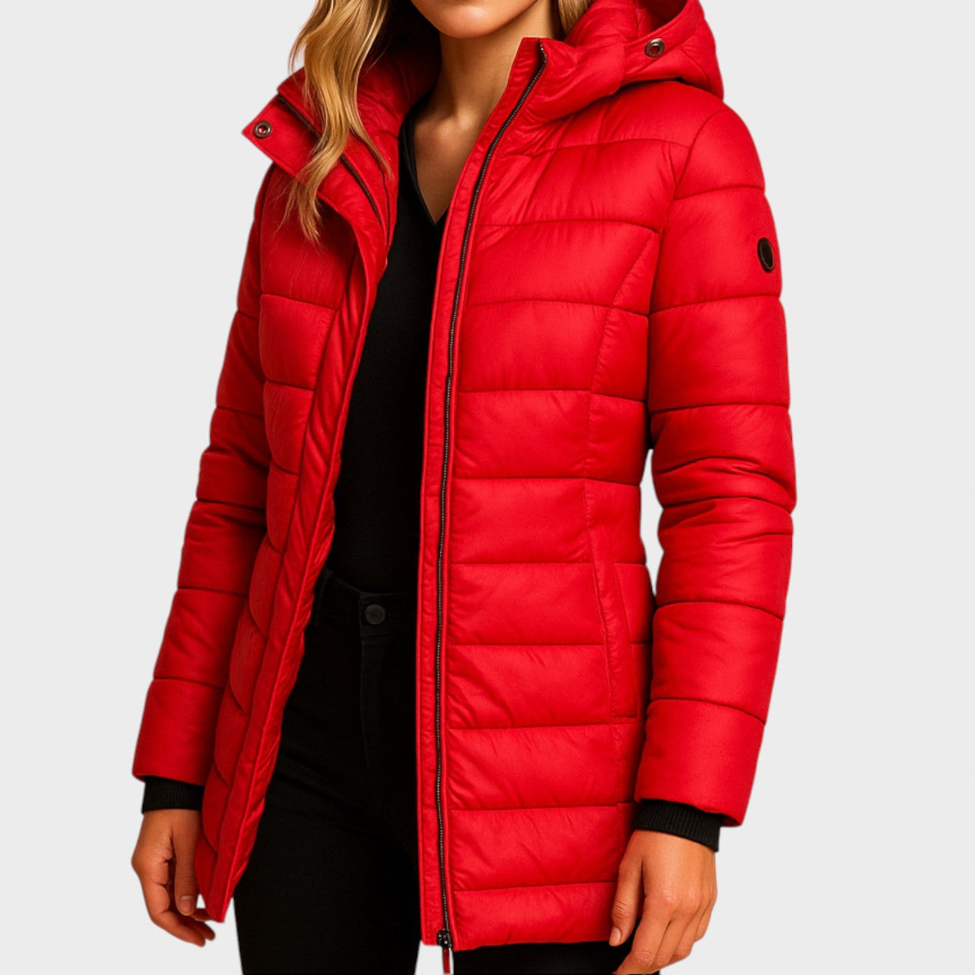 Bridget | Lightweight Down Jacket