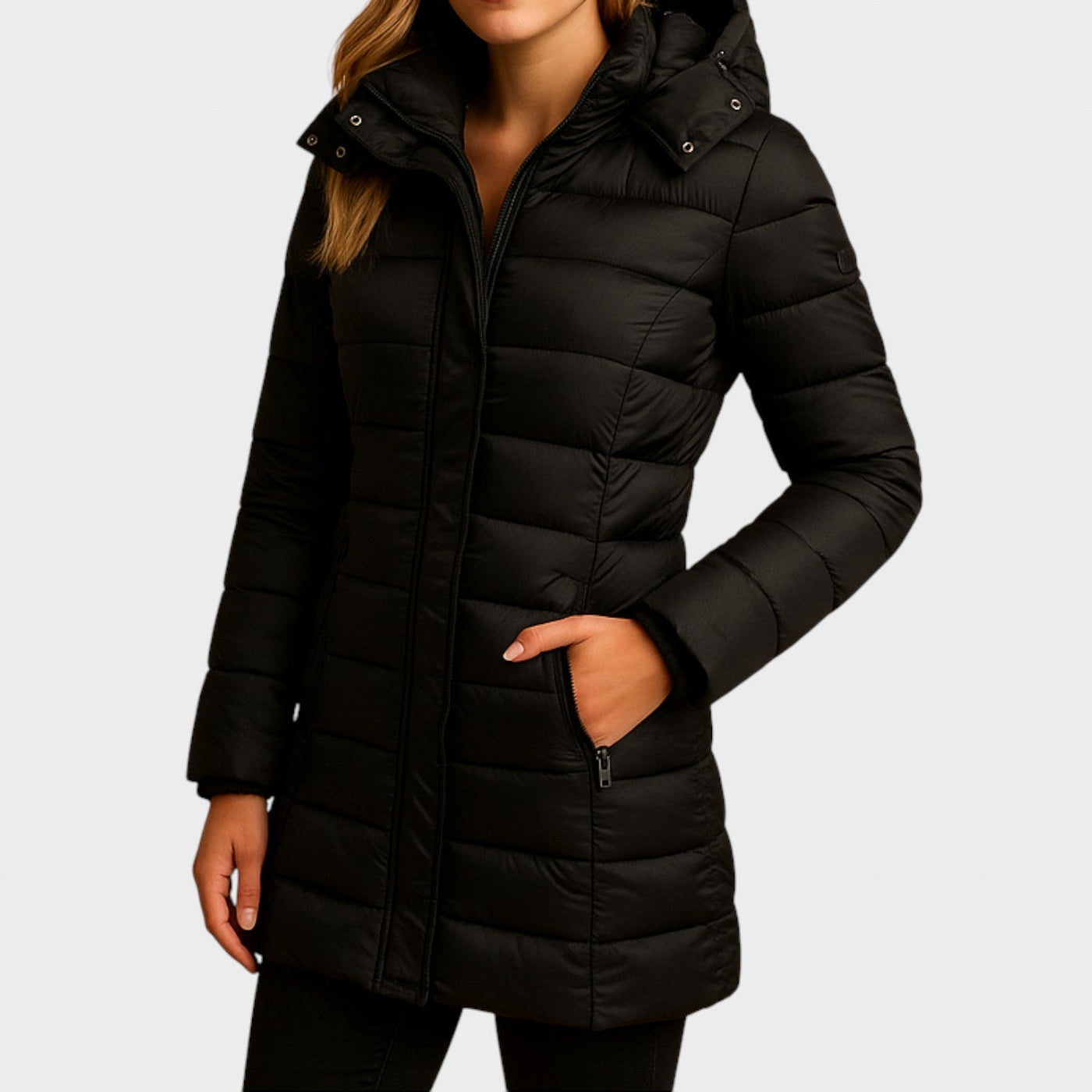 Bridget | Lightweight Down Jacket